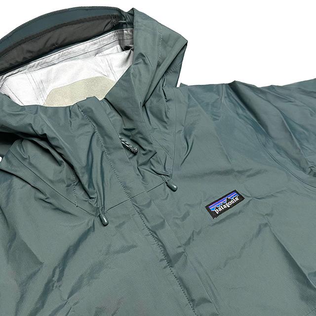 patagonia PATAGONIA パタゴニア トレントシェル 3L レイン
