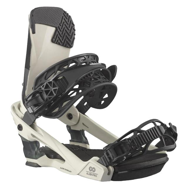 2024 SALOMON サロモン アリバイ プロ ビンディング BINDING ALIBI PRO スノーボード SNOWBOARD BINDING RAINY DAY Mサイズ｜active-board｜02