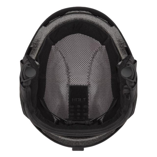 新品未使用タグ付き☆ SMITH holt ヘルメット マットブラック S Holt | Smith Optics | US