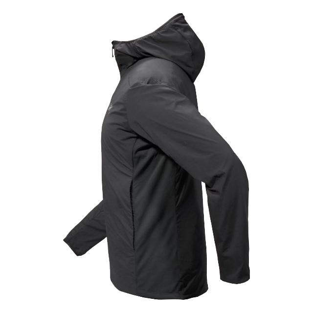 ARC'TERYX（アークテリクス） アトム SL フーディ ATOM SL HOODY BLACK