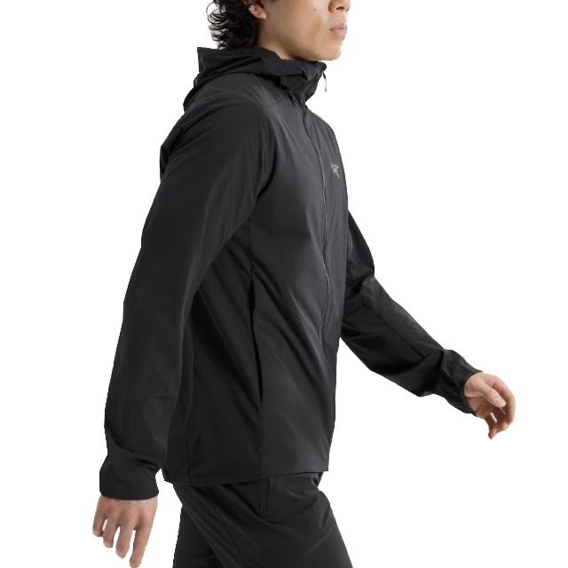 ARC'TERYX アークテリクス　アトムSLフーディー　ブラック　 S 楽天市場】ARC'TERYX アークテリクス アトム SL フーディ ATOM SL