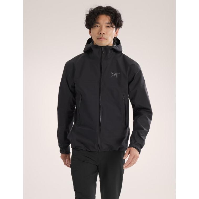 美品 Lサイズ Arc’teryx Beta Jacket ゴアテックス 黒 ARC'TERYX（アークテリクス） ベータ ジャケット BETA JACKET BLACK