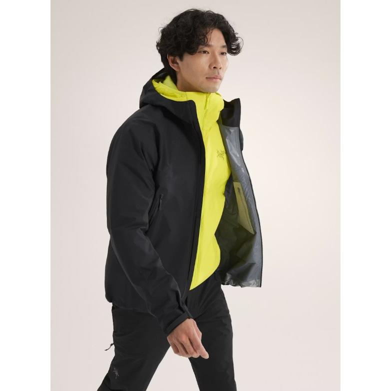 Arc'teryx GORE-TEX ベータジャケット　ブラック ARC'TERYX（アークテリクス） ARC TERYX ベータジャケット メンズ Beta