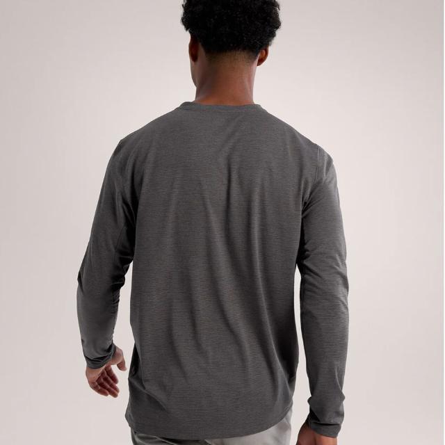 コーマック アークワード ロングスリーブ シャツ メンズ M アークテリクス ARC'TERYX コーマック ロングスリーブ Tシャツ メンズ