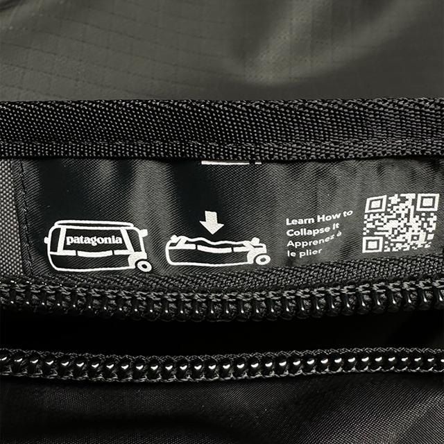 ブラックホール（patagonia） PATAGONIA パタゴニア ボストンバッグ