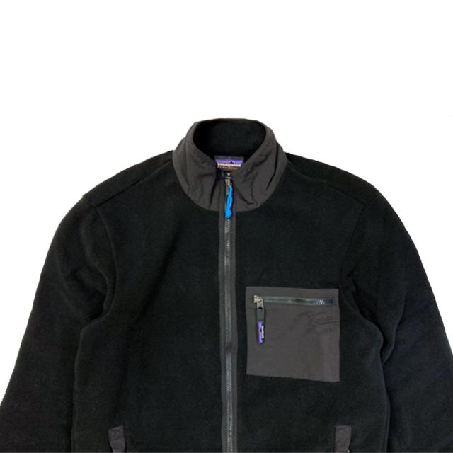 patagonia（パタゴニア） シンチラ ジャケット SYNCHILLA JACKET BKSO