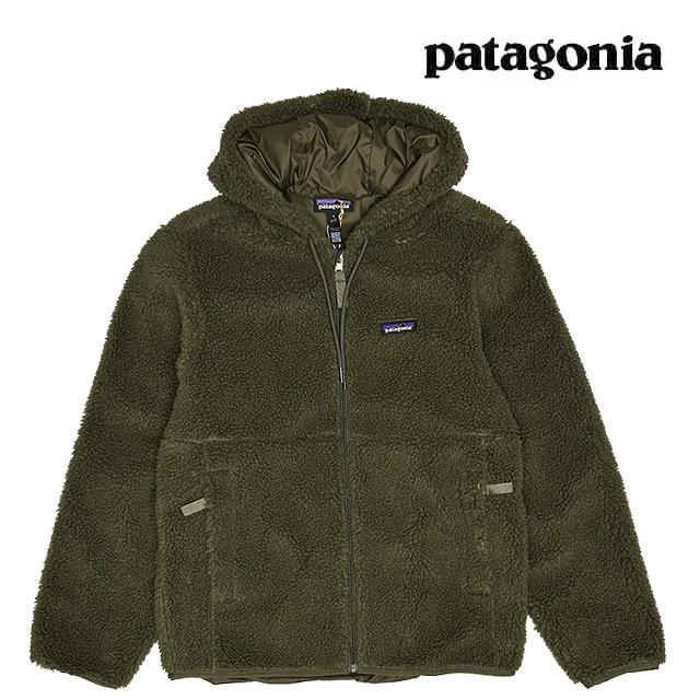 patagonia（パタゴニア） クラシック レトロX フーディ ジャケット