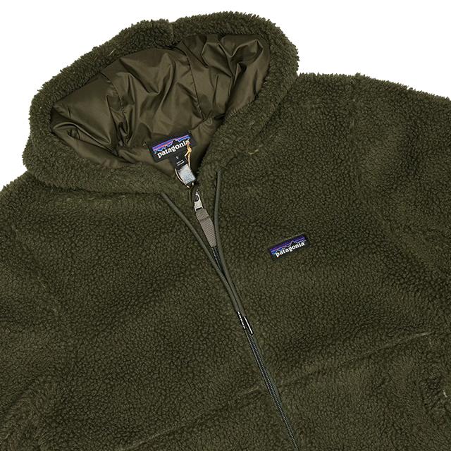 patagonia（パタゴニア） クラシック レトロX フーディ ジャケット