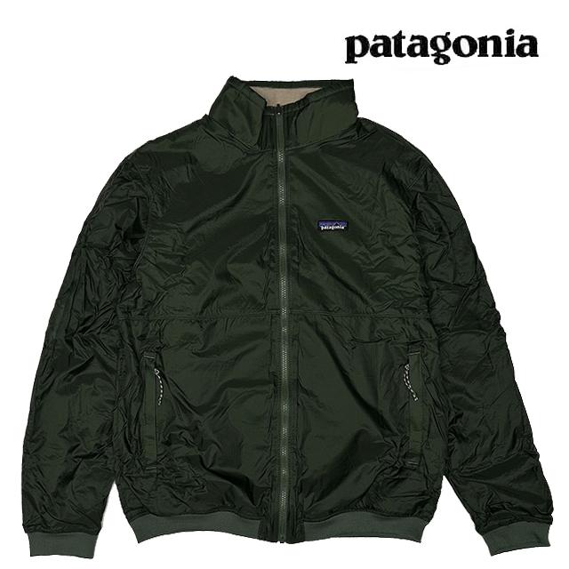 patagonia（パタゴニア） リバーシブル シェルド マイクロディニ