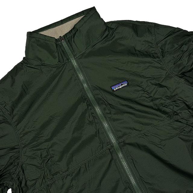 patagonia（パタゴニア） リバーシブル シェルド マイクロディニ