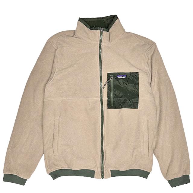 patagonia（パタゴニア） リバーシブル シェルド マイクロディニ