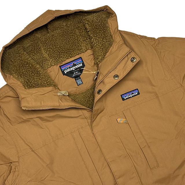 patagonia（パタゴニア） イスマス パーカ ISTHMUS PARKA DRBN DEER
