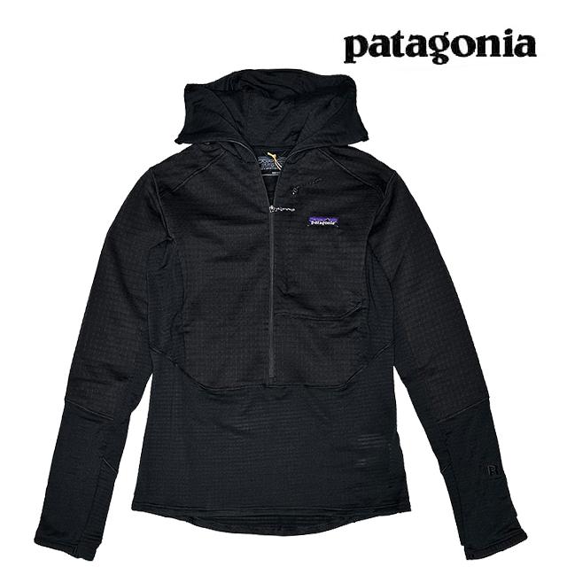 patagonia（パタゴニア） レディース R1 プルオーバー フーディ