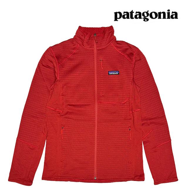 patagonia（パタゴニア） R1 ジャケット R1 JACKET AMRE AMANITA RED