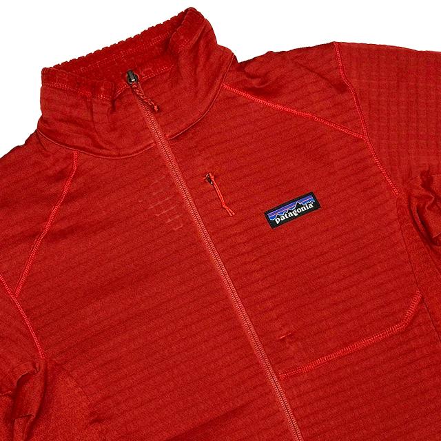 patagonia（パタゴニア） R1 ジャケット R1 JACKET AMRE AMANITA RED