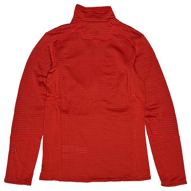 patagonia（パタゴニア） R1 ジャケット R1 JACKET AMRE AMANITA RED