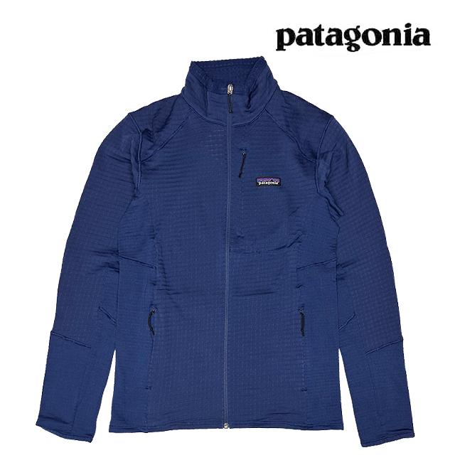 PATAGONIA パタゴニア Yulex R1 ロングスリーブジャケット patagonia（パタゴニア） R1 ジャケット R1 JACKET CLMB CLEMENT BLUE