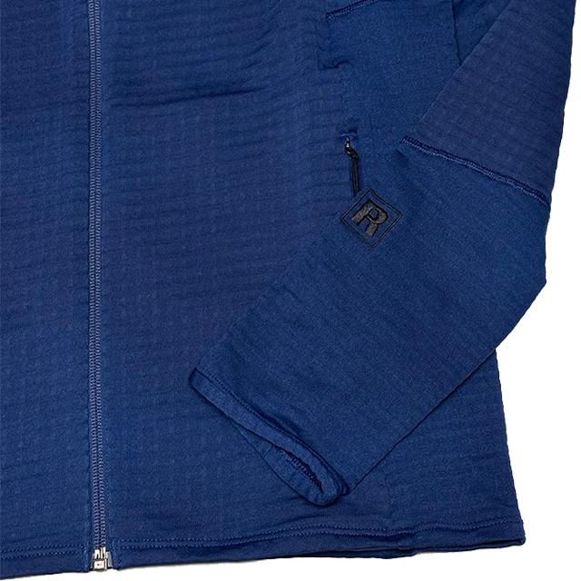 PATAGONIA パタゴニア Yulex R1 ロングスリーブジャケット メンズ・ユーレックス・レギュレーター・ライト・フロントジップ