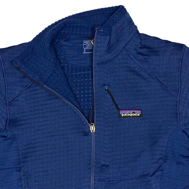 PATAGONIA パタゴニア Yulex R1 ロングスリーブジャケット メンズ・ユーレックス・レギュレーター・ライト・フロントジップ