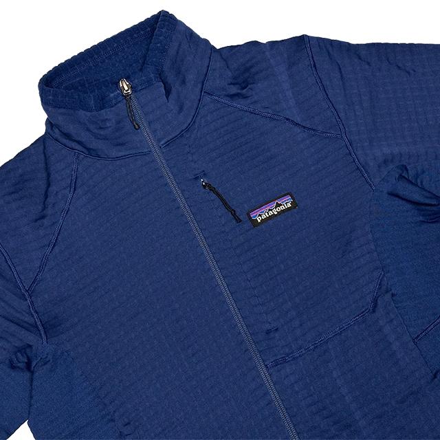 patagonia（パタゴニア） R1 ジャケット R1 JACKET CLMB CLEMENT BLUE