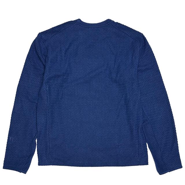 美品！patagonia パタゴニア R1 エア・クルー　青L CTRB patagonia（パタゴニア） R1 エア クルー R1 AIR CREW CLMB CLEMENT