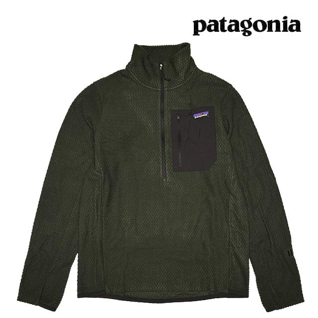 patagonia（パタゴニア） 日本未発売モデル R1 エア ジップネック R1