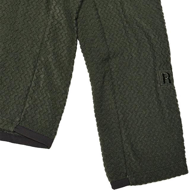 patagonia（パタゴニア） 日本未発売モデル R1 エア ジップネック R1