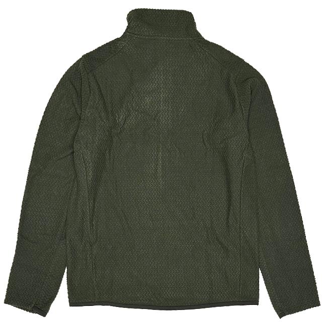 patagonia（パタゴニア） 日本未発売モデル R1 エア ジップネック R1