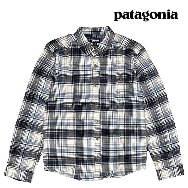 patagonia（パタゴニア） ロングスリーブ ライトウェイト フィヨルド