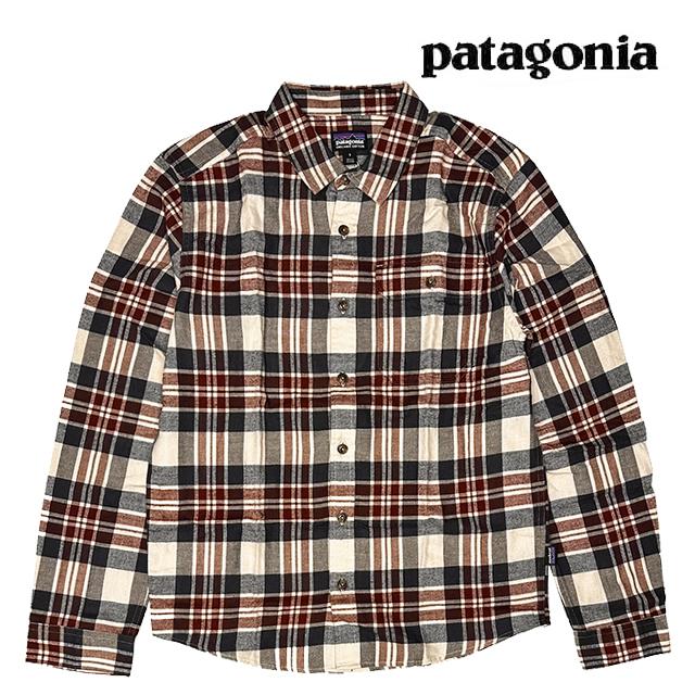 patagonia（パタゴニア） ロングスリーブ ライトウェイト フィヨルド