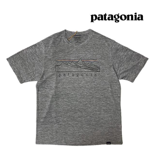 patagonia（パタゴニア） キャプリーン クール デイリー グラフィック