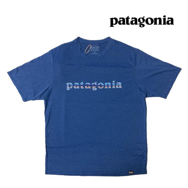 patagonia（パタゴニア） キャプリーン クール デイリー グラフィック