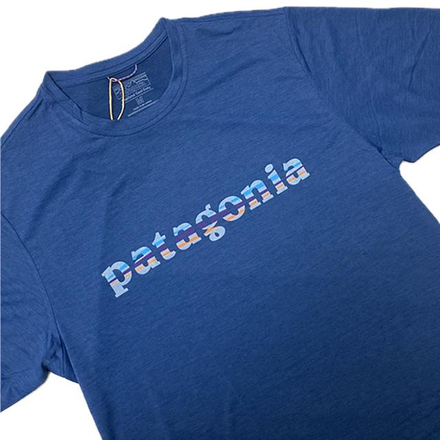 patagonia（パタゴニア） キャプリーン クール デイリー グラフィック