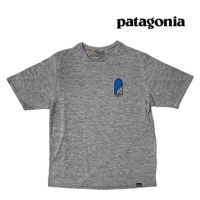 patagonia（パタゴニア） キャプリーン クール デイリー グラフィック