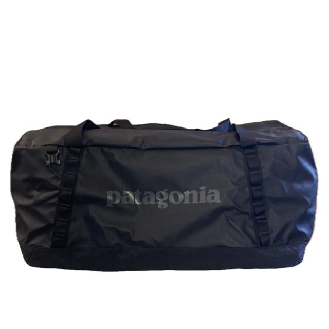 PATAGONIA パタゴニア ブラックホール ダッフル BLACK HOLE DUFFEL 100L BOB BLACK W/BLACK 49353の画像