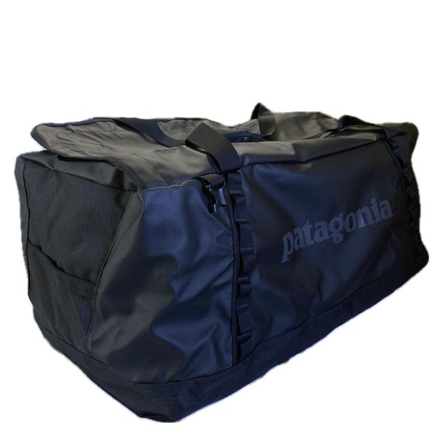 PATAGONIA パタゴニア ブラックホール ダッフル BLACK HOLE DUFFEL 100L BOB BLACK W/BLACK 49353の画像
