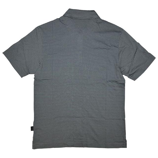 PATAGONIA パタゴニア デイリー ポロ DAILY POLO FMSG FATHOM STRIPE: FORGE GREY 53251 | patagonia | 04