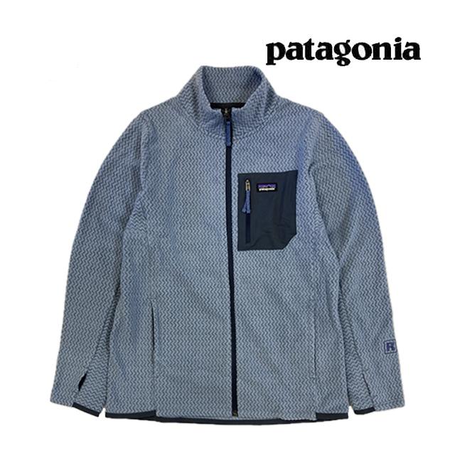 patagonia（パタゴニア） キッズ R1 エア フルジップ ジャケット KID'S