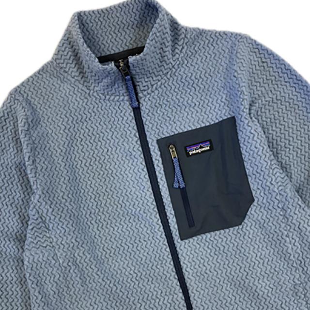 patagonia（パタゴニア） キッズ R1 エア フルジップ ジャケット KID'S