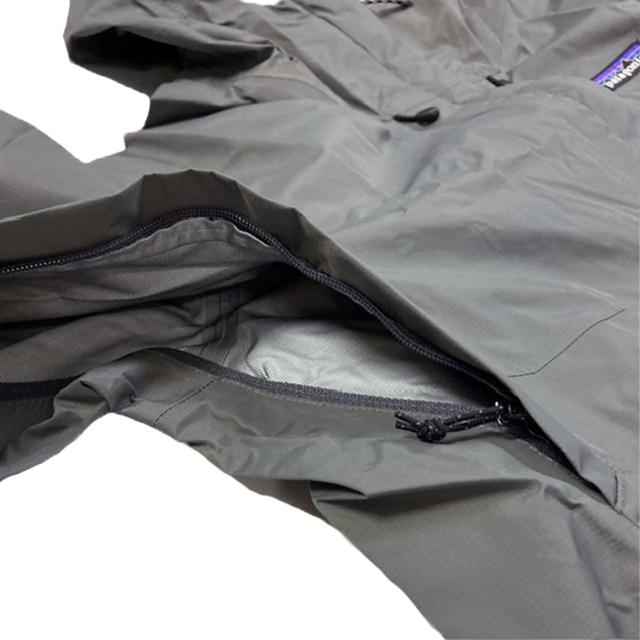 patagonia（パタゴニア） トレントシェル 3L レイン ジャケット