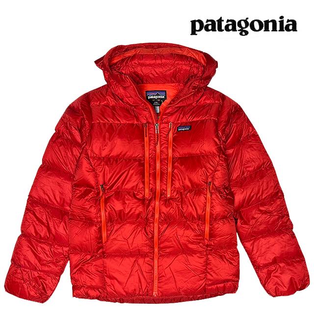 patagonia（パタゴニア） フィッツロイ ダウン フーディ FITZ ROY DOWN