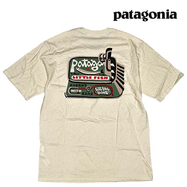patagonia（パタゴニア） アクアティック アクション オーガニック T
