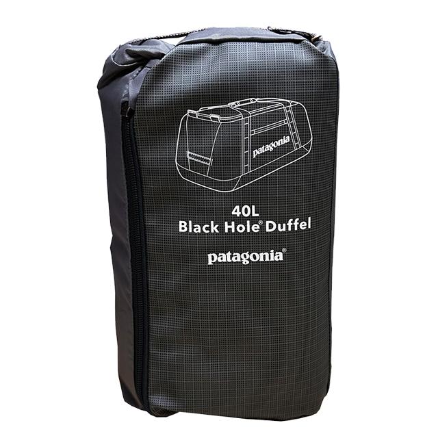 ブラックホール（patagonia） PATAGONIA パタゴニア ブラックホール