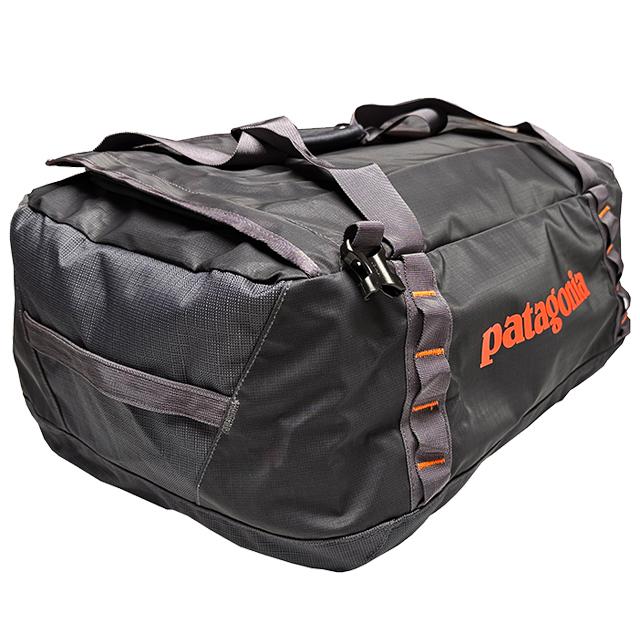 新品未使用　パタゴニア ブラックホール ウィールドダッフル 40L 黒 ブラックホール（patagonia） パタゴニア ブラックホール・ウィールド
