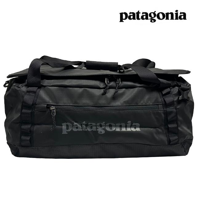 patagonia ブラックホールダッフル 55L ボストンバッグ 黒 ブラックホール（patagonia） PATAGONIA パタゴニア ブラックホール