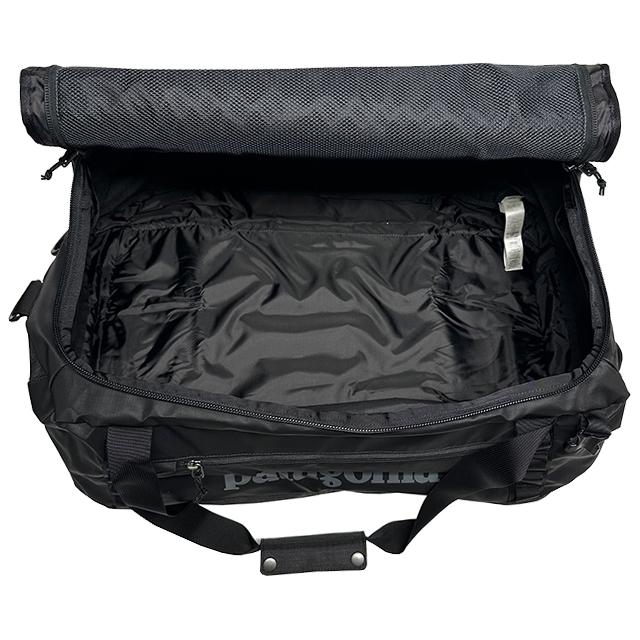 patagonia ブラックホールダッフル 55L ボストンバッグ 黒 Amazon | PATAGONIA ブラックホール ダッフェル 55L | patagonia