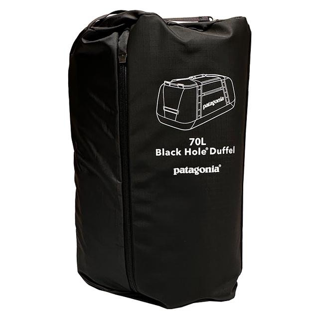 値下げ　patagonia キャリーバック ブラック　70L PATAGONIA (パタゴニア) Black Hole Wheeled Duffel 70L