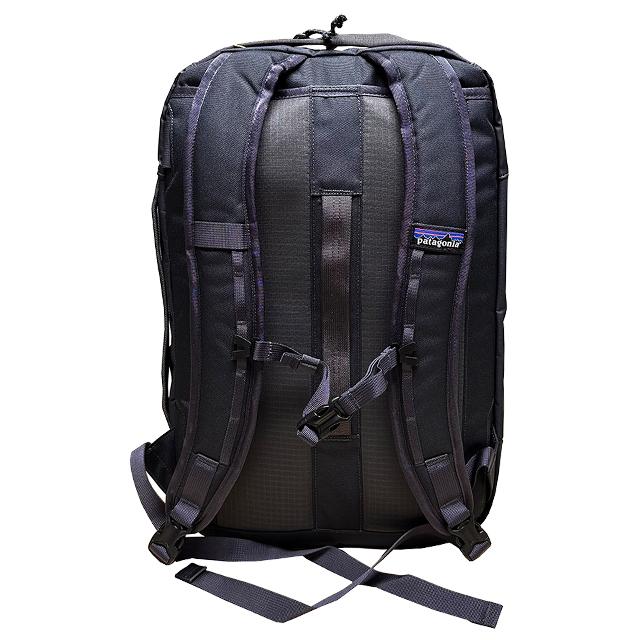 パタゴニア ブラックホール・マイクロ22L Smolder Blue バッグ ブラックホール・マイクロ・MLC 22L - パタゴニア公式オンライン