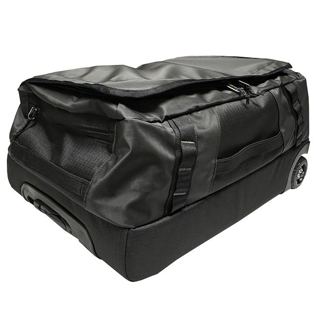 新品未使用　パタゴニア ブラックホール ウィールドダッフル 40L 黒 パタゴニア ブラックホール・ウィールド・ダッフル 40L (カラー