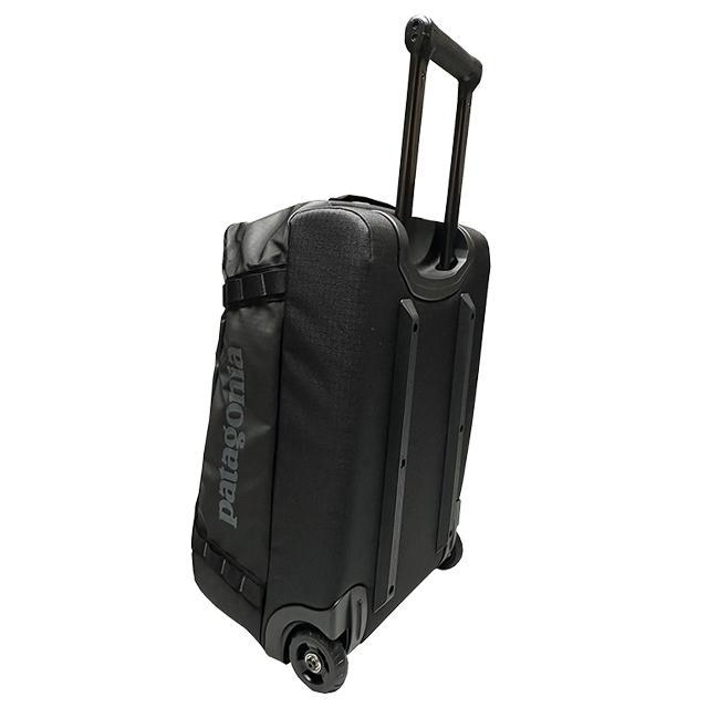 美品✨パタゴニア　ブラックホールウィールドダッフル　40L ブラックホール・ウィールド・ダッフル40L ¥50,600- 国内、海外